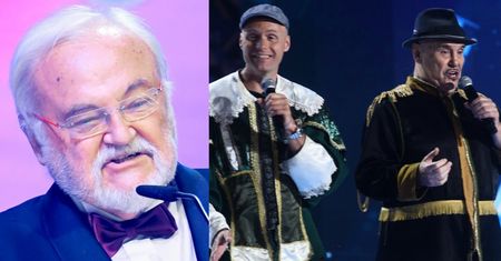 Andrzej Kosmala do Krzysztofa Krawczyka Juniora: "To, że jesteś synem Krawczyka, nie daje Ci statusu gwiazdy. OBUDŹ SIĘ!"