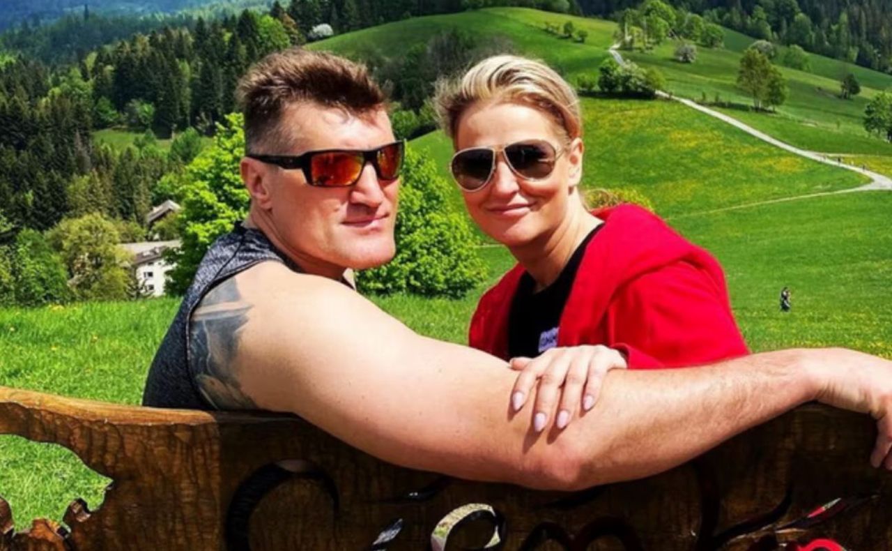 Zerwali zaręczyny. Wach pierwszy raz o rozstaniu z Tajner