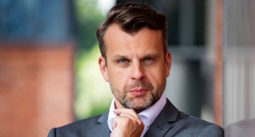 Z KGHM pożegnał się były dziennikarz TVP Info