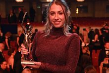 Klaudia Zwolińska, fot. Waldemar Kompała / TVP