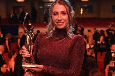 Klaudia Zwolińska, fot. Waldemar Kompała / TVP