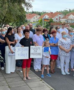 Afera po odwołaniu dyrektor szpitala w Wałbrzychu. "Zagrożenie dla życia i zdrowia mieszkańców"