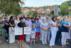 Afera po odwołaniu dyrektor szpitala w Wałbrzychu. "Zagrożenie dla życia i zdrowia mieszkańców"