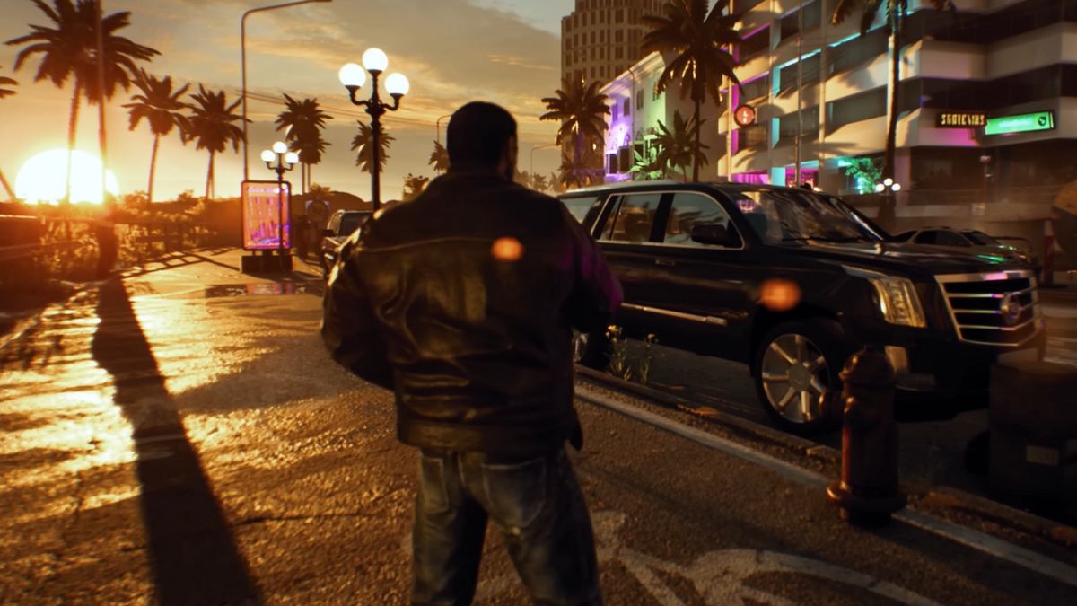 GTA 6 - Time Travel Gameplay Concept