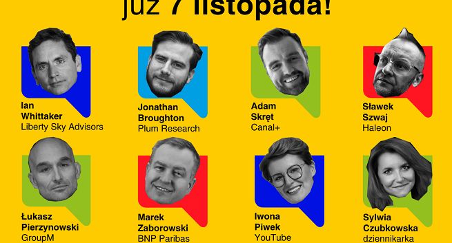 Eksperci GroupM, YouTube, L'Oreala, PlumResearch, Nielsena i Canal+ prelegentami 7. edycji VideoWars by ScreenLovers