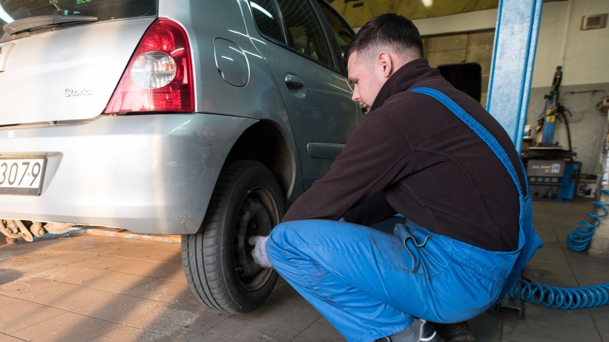 Zakłady oponiarskie już zauważają wzmożony ruch