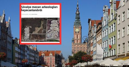Turcy znowu piszą o Polsce. Zachwyciło ich odkrycie w Gdańsku