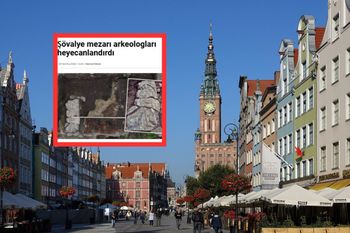 Turcy znowu piszą o Polsce. Zachwyciło ich odkrycie w Gdańsku