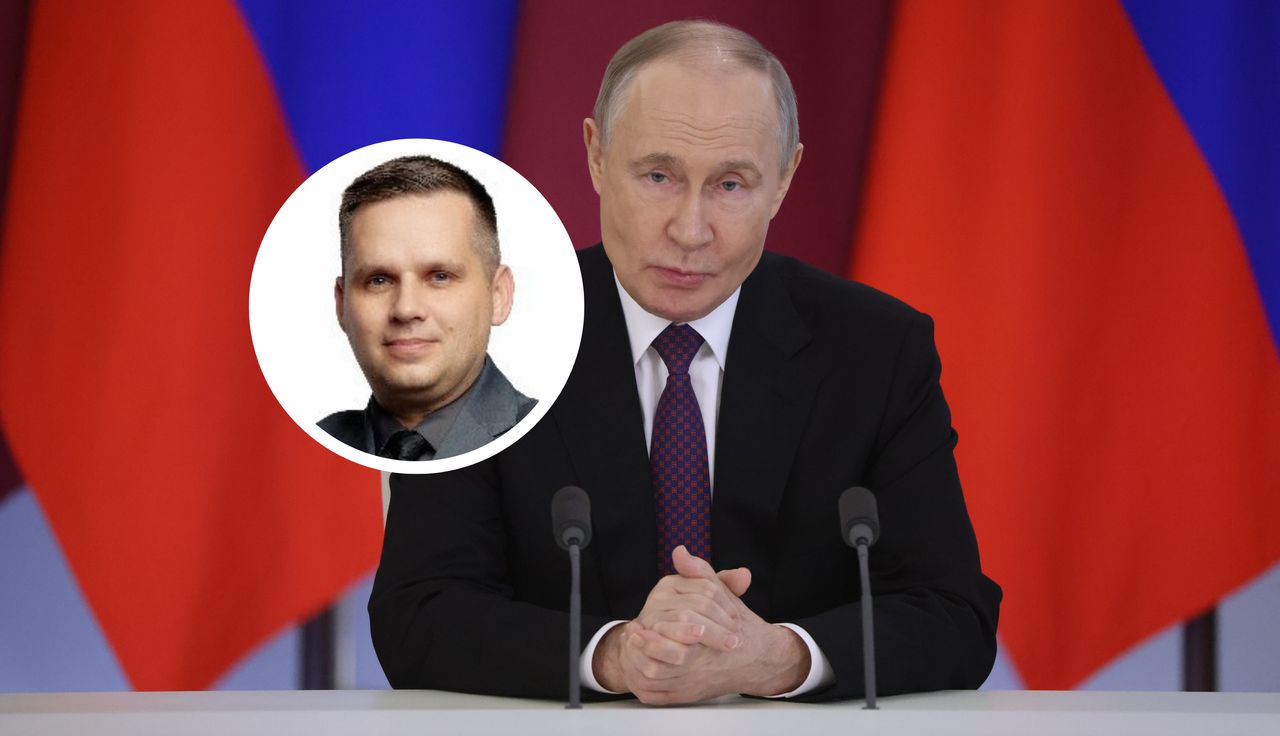 Cel Putina na 2030 rok? "Chce osiągnąć gotowość do eskalacji"