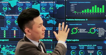 Inteligentny śmietnik i 169 dni pracy w 10 sekund. Huawei pokazał mi przyszłość sztucznej inteligencji i 5G