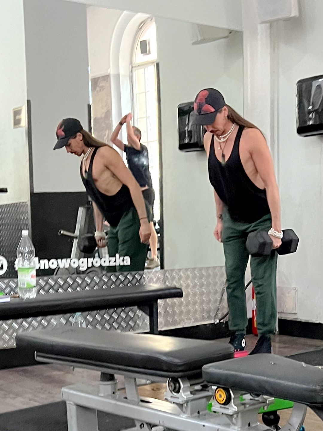 Tak Michał Szpak dba o formę