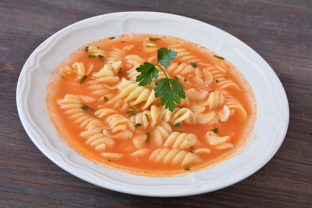 W ten sposób zrobisz najlepszą zupę pomidorową. Ważny jest jeden składnik
