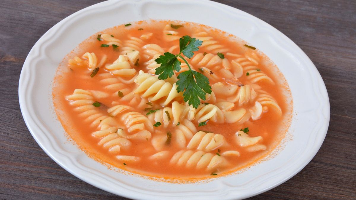 W ten sposób zrobisz najlepszą zupę pomidorową. Ważny jest jeden składnik