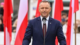 Cennik na prezydenta? Ujawniają, ile kosztuje rozmowa z Nawrockim