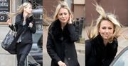 Magdalena Ogórek z rozwianymi włosami (ZDJĘCIA)
