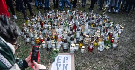 Śmiertelne pobicie Eryka w Zamościu. Dwoje nastolatków na wolności