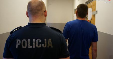 Kuźnia Raciborska. Groził matce śmiercią, rodzinny oprawca pod kluczem
