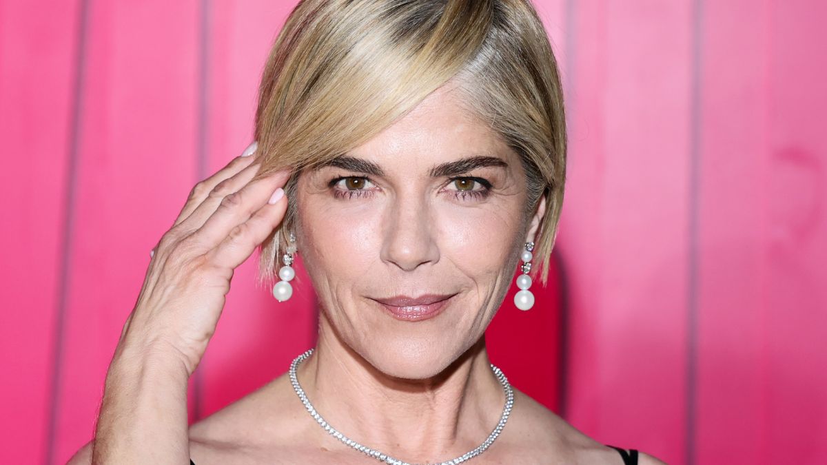 Selma Blair w przeszłości gryzła gwiazdy.