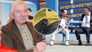 Współtwórca "Rancza" miał WYPADEK samochodowy. "Film nam się urwał"