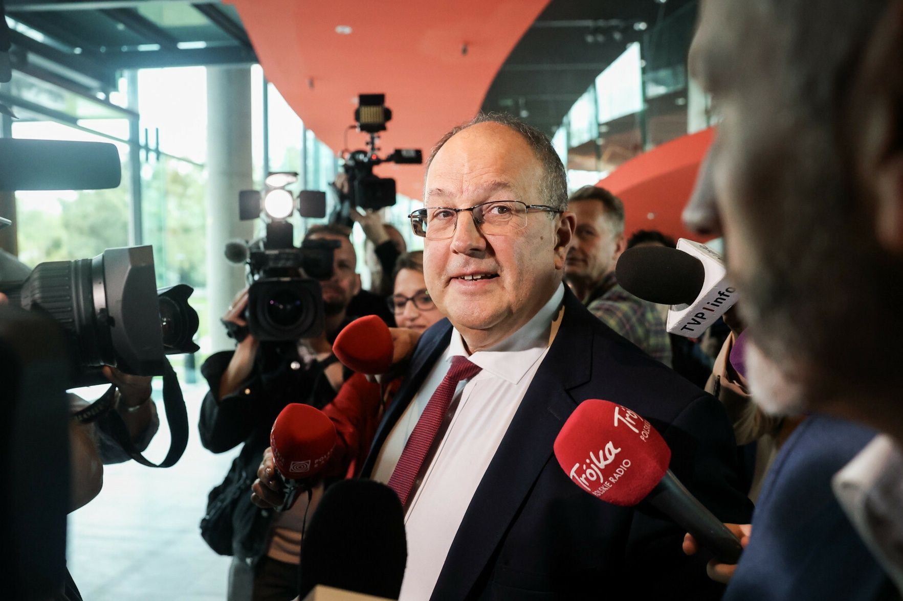 Marian Kmita pokieruje PKOl. Nowy prezes zastąpił Radosława Piesiewicza