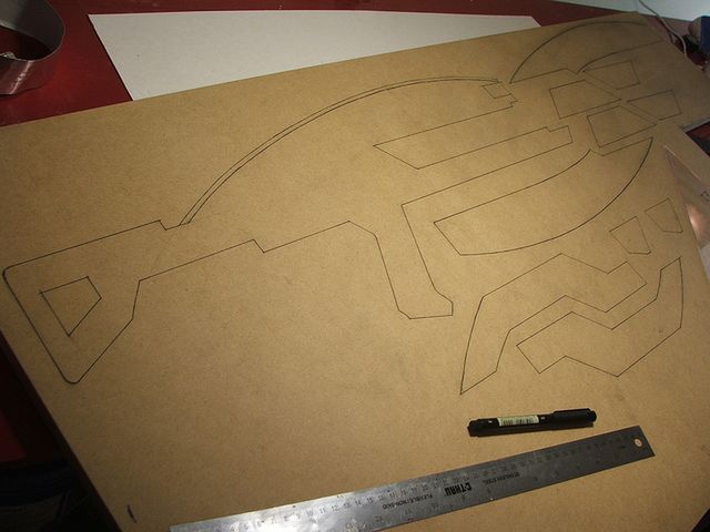 M8 Avenger Assault Rifle - kolejna broń z gry w realu 5