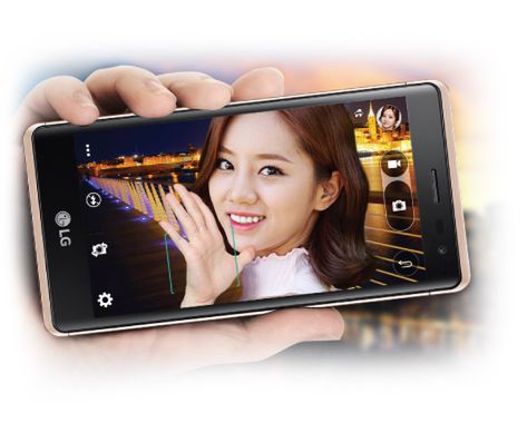 LG Class oficjalnie. Połączenie metalowej obudowy, małej baterii i wysokiej ceny. Chyba nie tak miało wyjść... 10