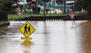 Australia walczy z kolejnymi powodziami. Konieczna była ewakuacja