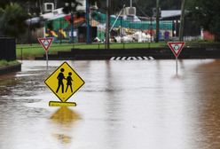 Australia walczy z kolejnymi powodziami. Konieczna była ewakuacja