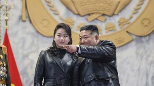 Córka Kim Dzong Una ma rodzeństwo? Nowe doniesienia