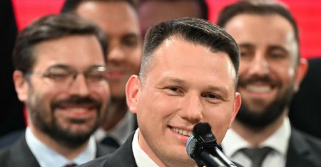 Wybory prezydenckie. Oto wynik exit poll Sławomira Mentzena