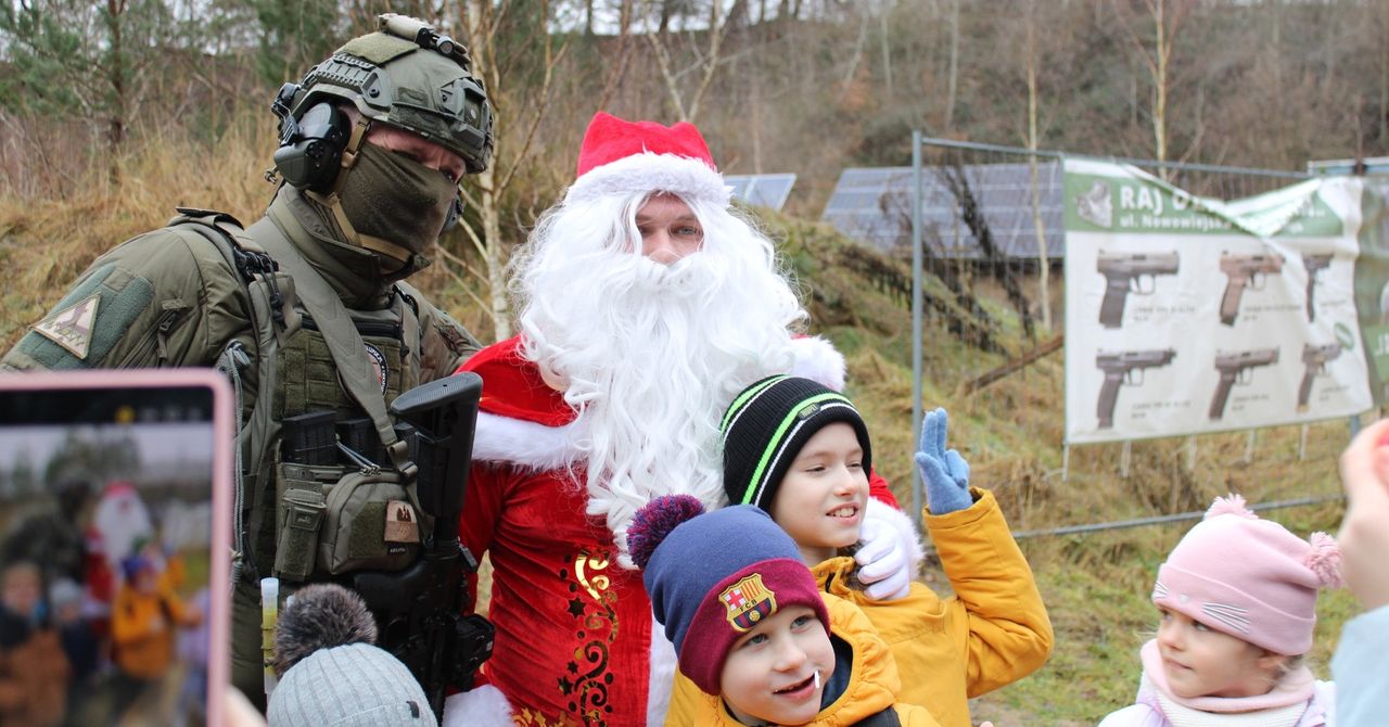 Kuleszewo: Mikołajkowe zawody strzeleckie. Turniej w szczytnym celu