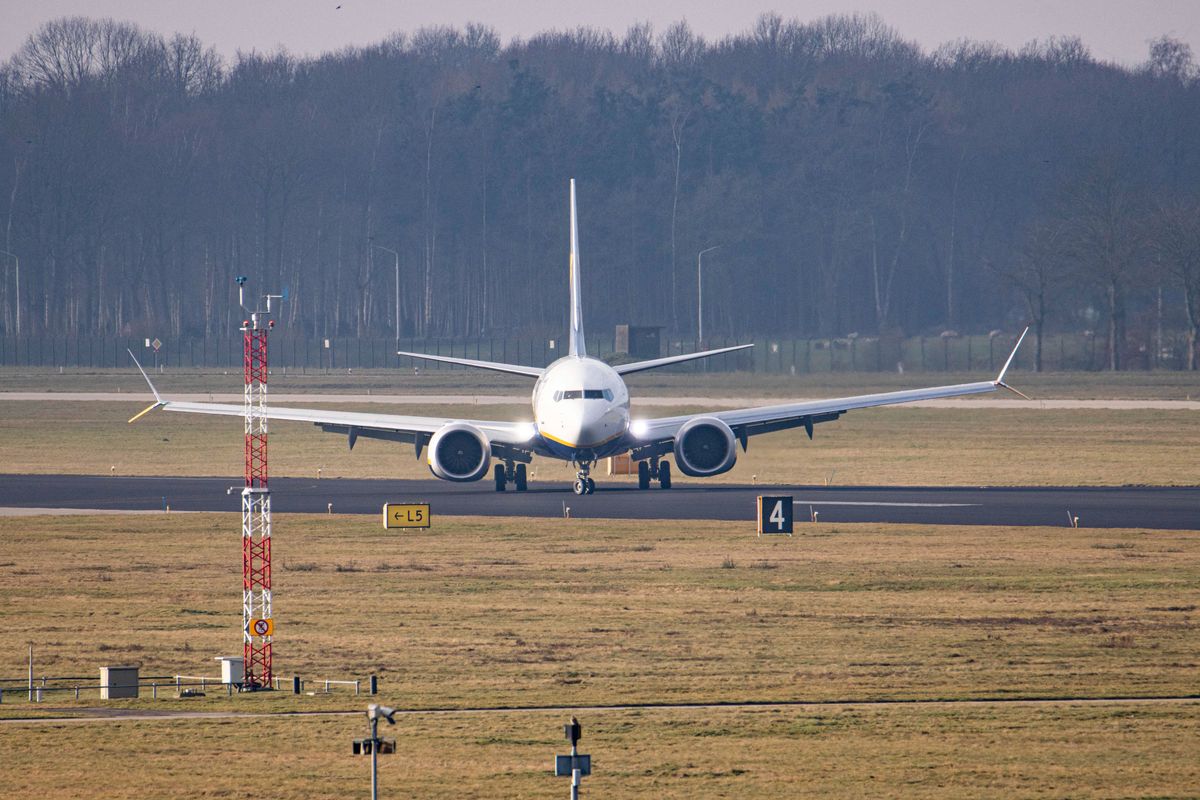 boeing, boeing 737, samolot, stany zjednoczone Awaria Boeninga na Alasce. Uziemiono 171 samolotów