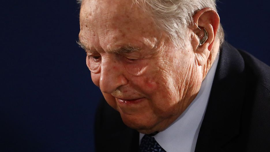 Geroge Soros
