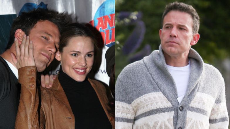 Ben Affleck i Jennifer Garner wrócą do siebie?