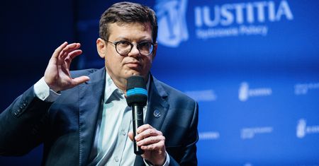 Prezes "Iustitii": Nie ma żadnej żądzy zemsty. Jest oczekiwanie dobrych zmian dla obywateli