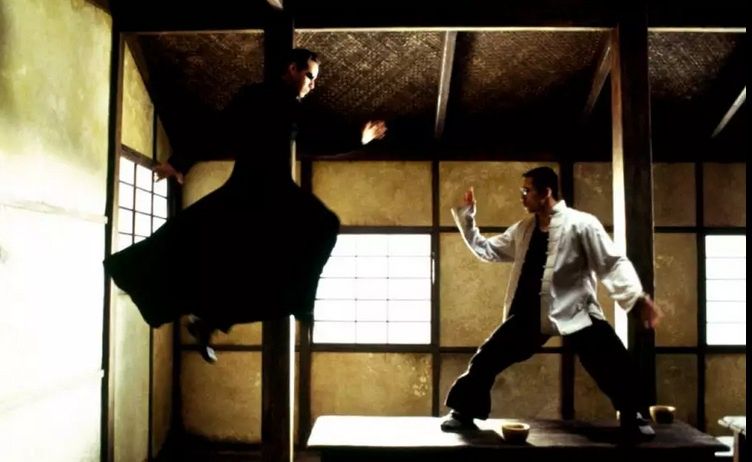 Już dziś w tv "Matrix: Reaktywacja"