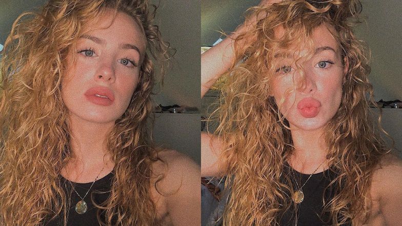 Wiktoria Gąsiewska chwali się naturalną odsłoną