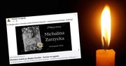 Zmobilizowała do pomocy tysiące. Nie żyje 17-letnia Michalina