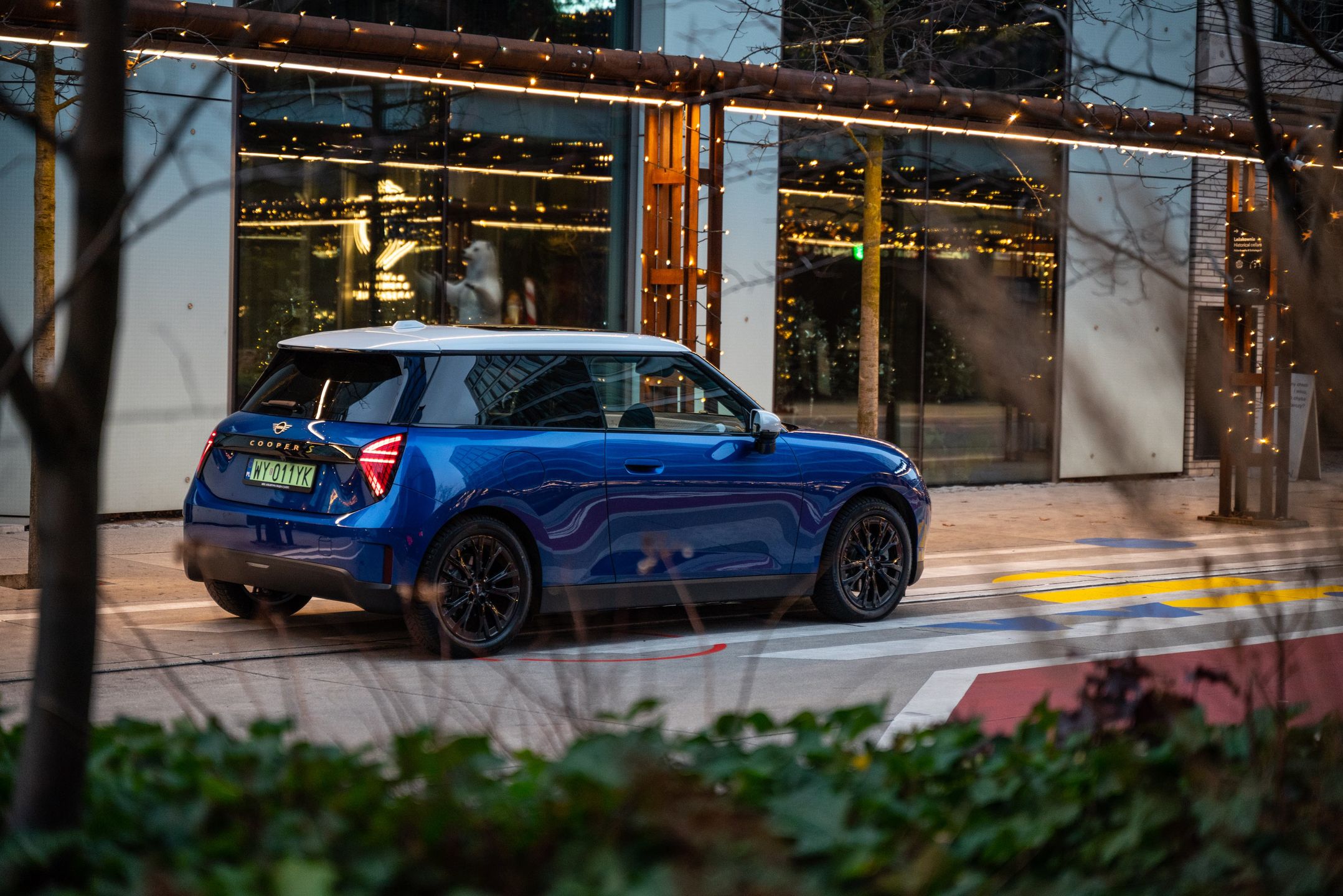 Mini Cooper SE