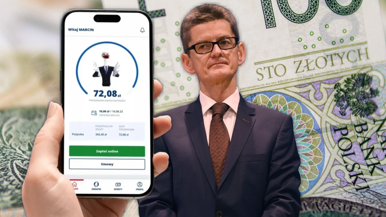 Drożej niż u Bociana. Nowy fortel na ustawę antylichwiarską?