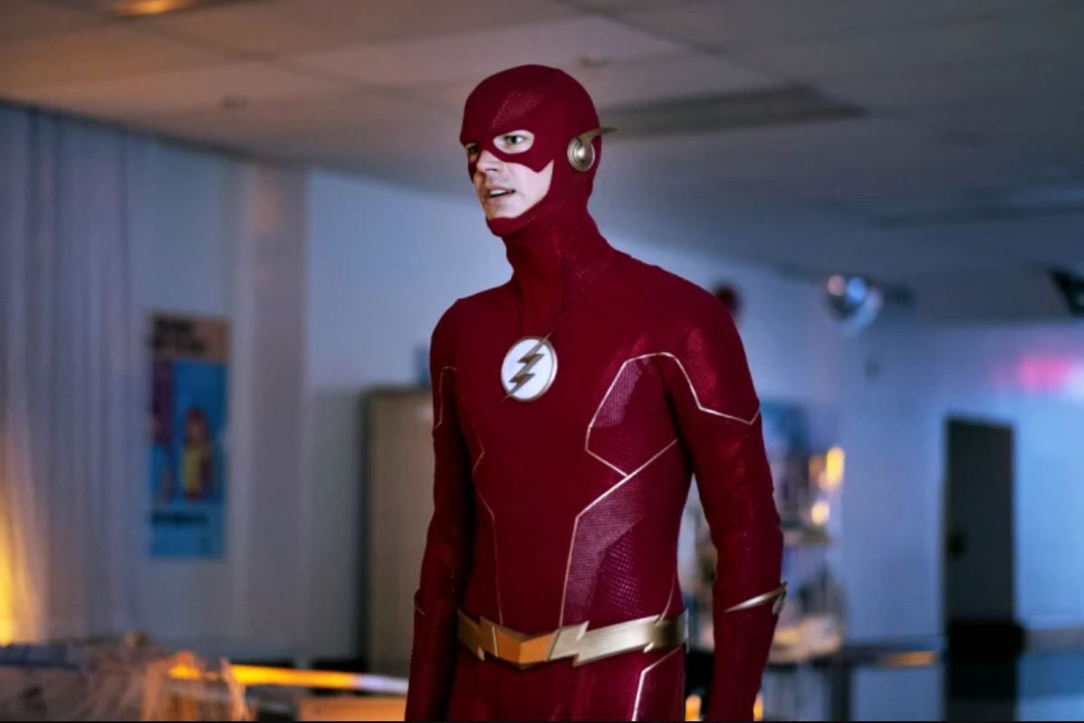 Prace nad serialem "Flash" wstrzymane przez koronawirusa