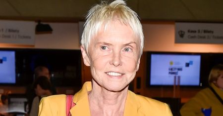 Ewa Błaszczyk świętowała urodziny w "Dzień Dobry TVN". Na wizji przyjaciel wręczył jej nietypowy prezent