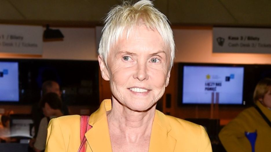 Ewa Błaszczyk skończyła 67 lat 