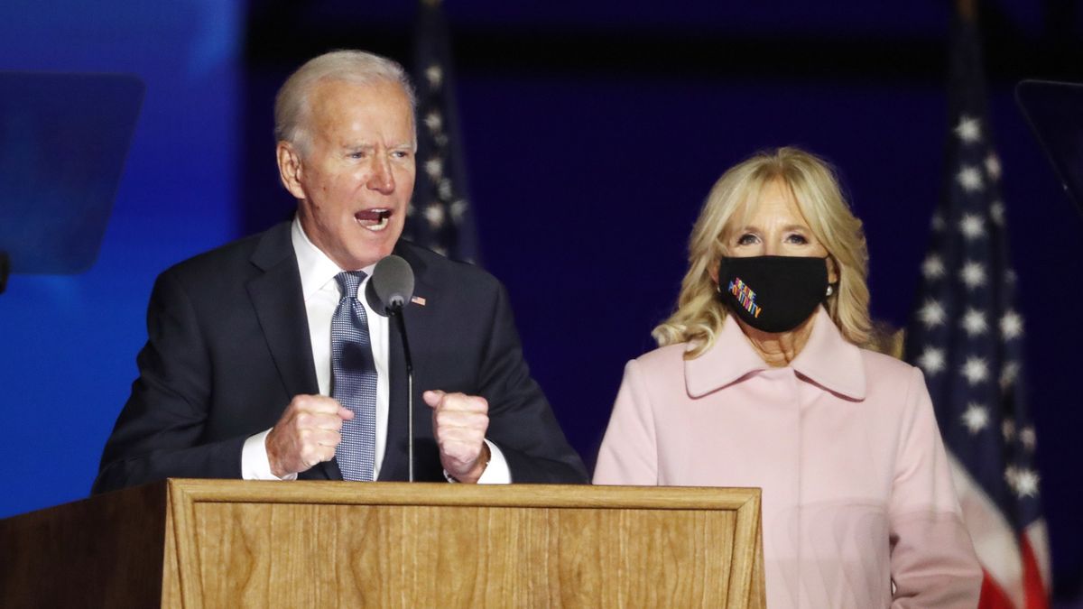 Kim jest Jill Biden?