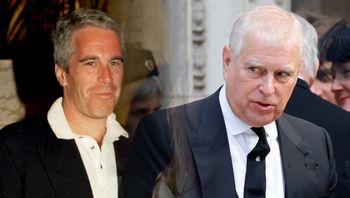 Policja: "Otrzymaliśmy informacje". Epstein i książę Andrzej w Balmoral