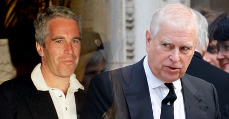 Policja: "Otrzymaliśmy informacje". Epstein i książę Andrzej w Balmoral