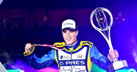 Norick Bloedorn już w Lublinie? Adam Krużyński: – Decyzja zapadnie po finale, tak obiecaliśmy zawodnikowi