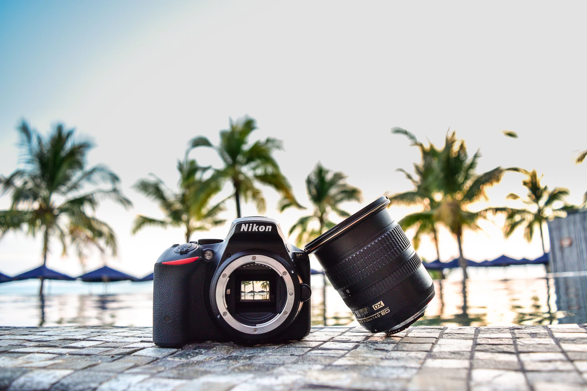 Nikon D5500 - pierwsze wrażenia i przykładowe zdjęcia z Tajlandii 1