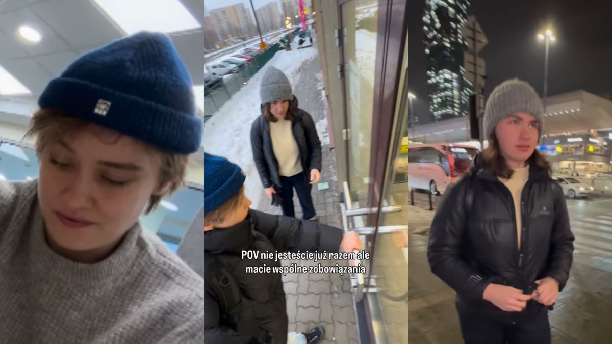 Zillmann i Walczak dodały wspólną rolkę 