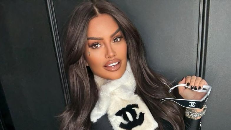 Laluna pokazała zdjęcie z młodości. Tak wyglądała kiedyś